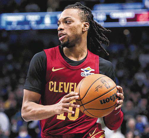 Garland 'In All-Star Tier'