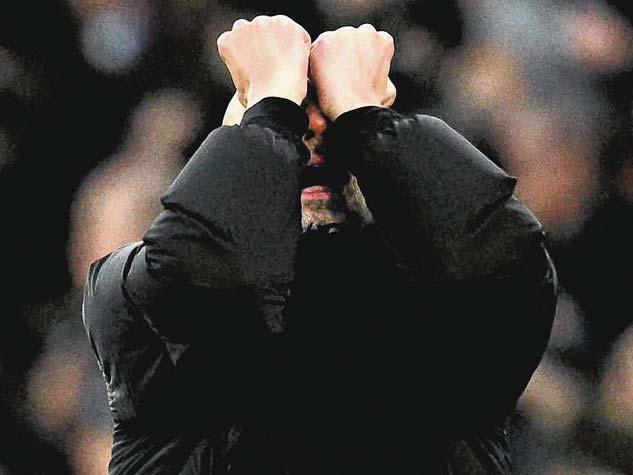 Legal Clouds Looming Over The Etihad