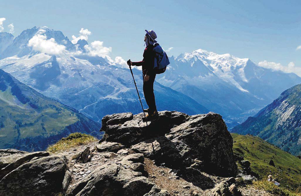 Going on a hike? Take note of these tips to avoid getting lost