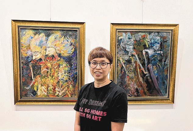 Buy a fraction of artwork from $1,000