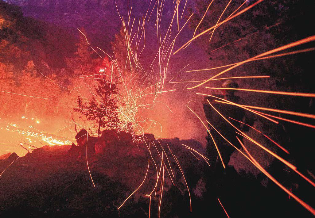 LA Wildfires Devour Thousands of Homes; Death Toll Rises to 10