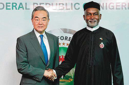 China Pledges $186m in Military Aid for Africa