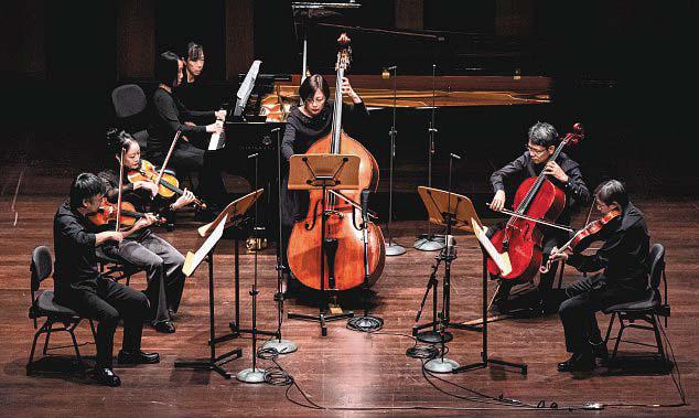 SSO's chamber series showcases East European rarities in fun, tuneful evening