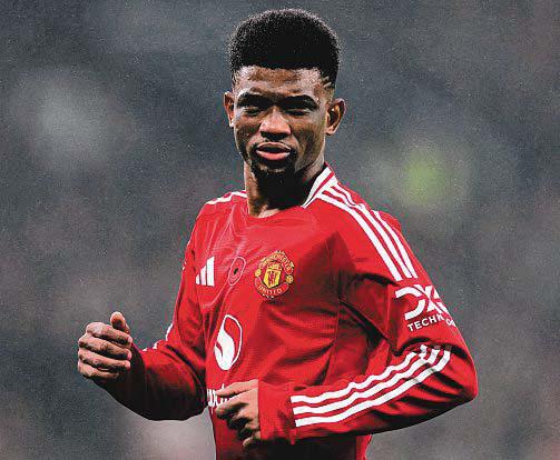 Diallo inks deal, expects 'special' future at United