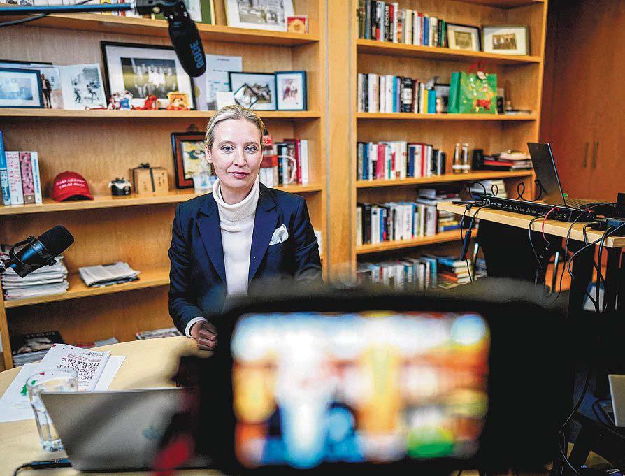 Most, however, choose to continue suffering his diatribes in silence