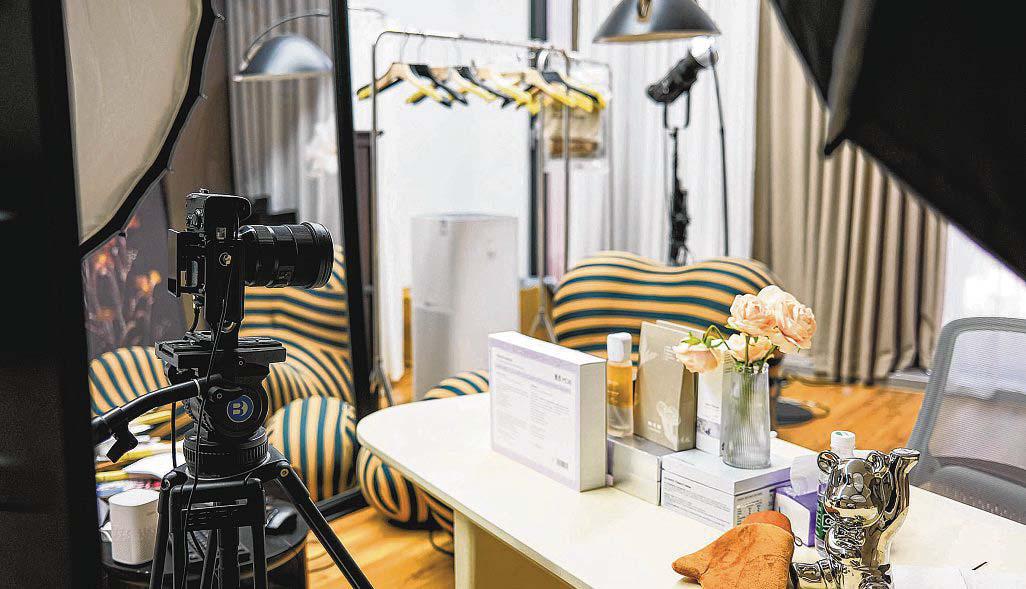 Too oppressive, too depressing: Live-streaming hub loses its shine