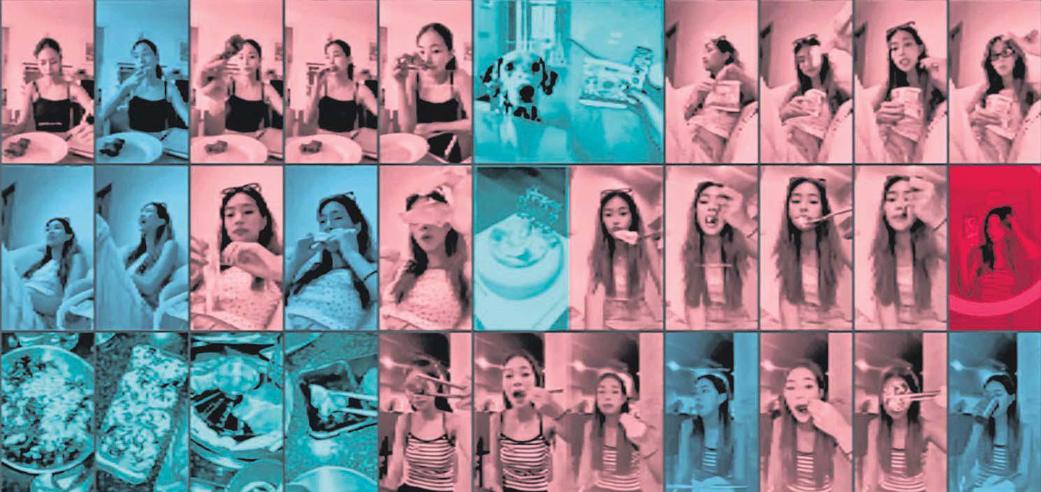 The Dark Side Of Food Diary Videos