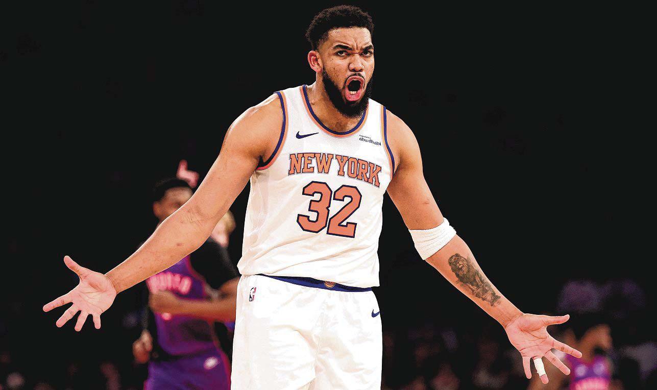 Towns seeks more support in their thunderous clash
