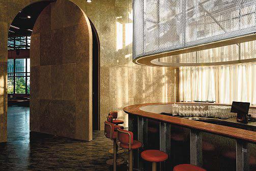 NEW HANGOUT RASA DESIGNED BY STUDIO KARHARD