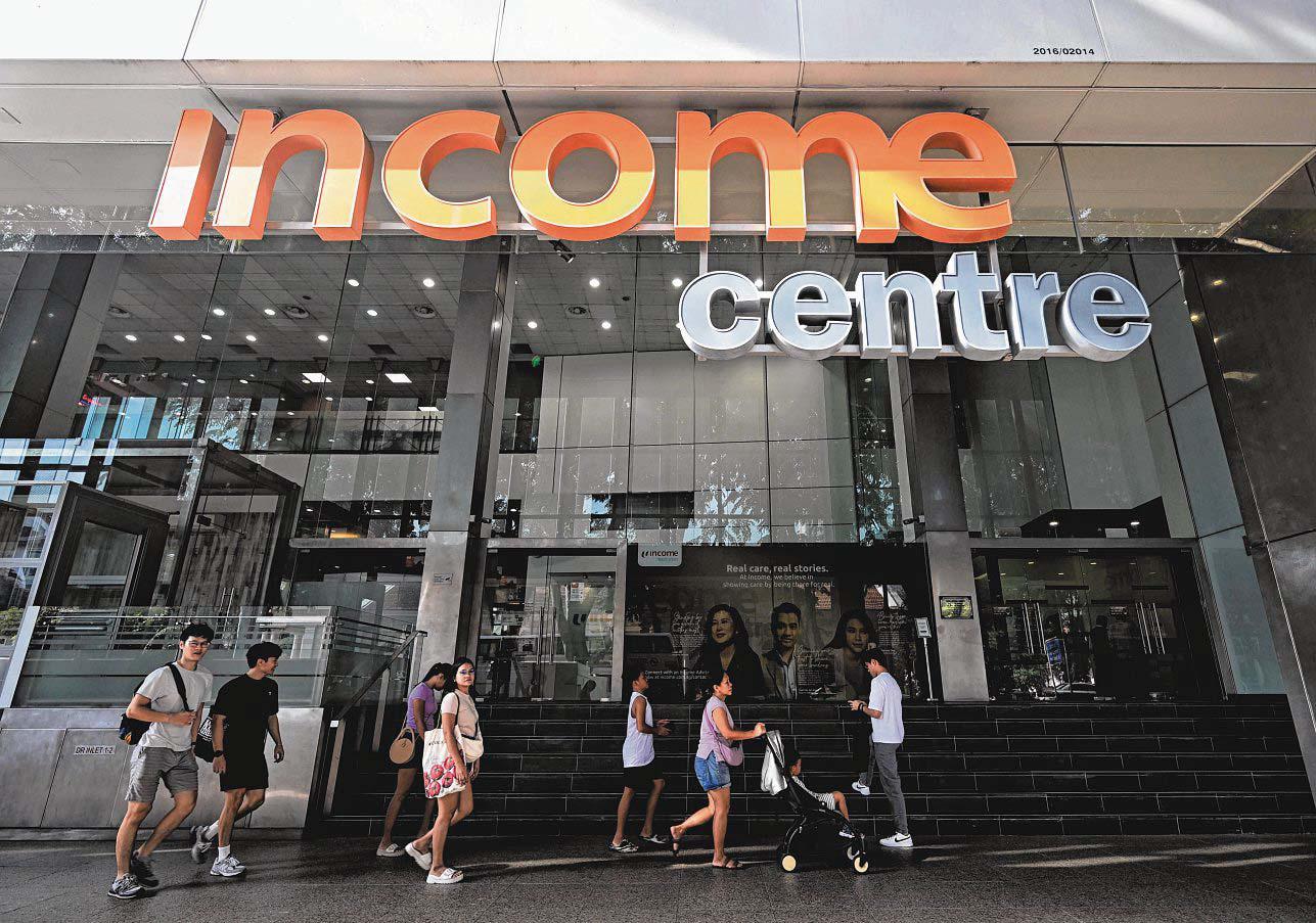 Simplicity needed to untangle insurer Income's Gordian knot