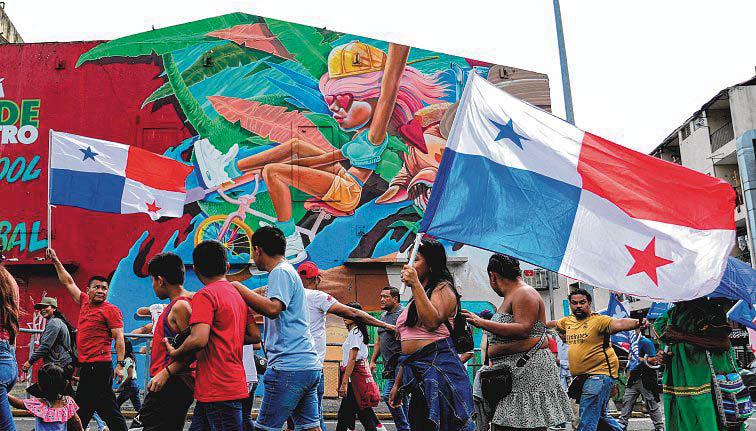 Panama says 'canal is ours' amid tension with US President-elect