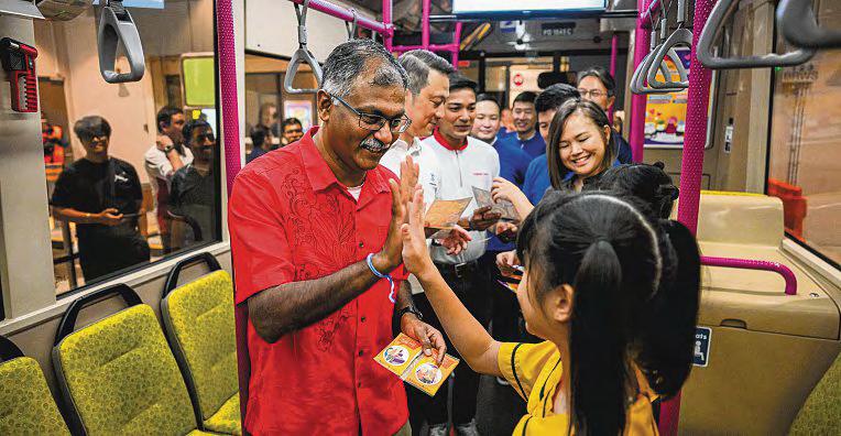 More convenience, time saved with new Buangkok bus interchange: Residents