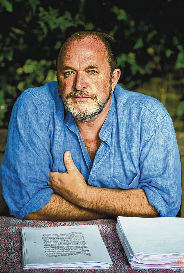 William Dalrymple Restores India to Its Rightful Place in New Book