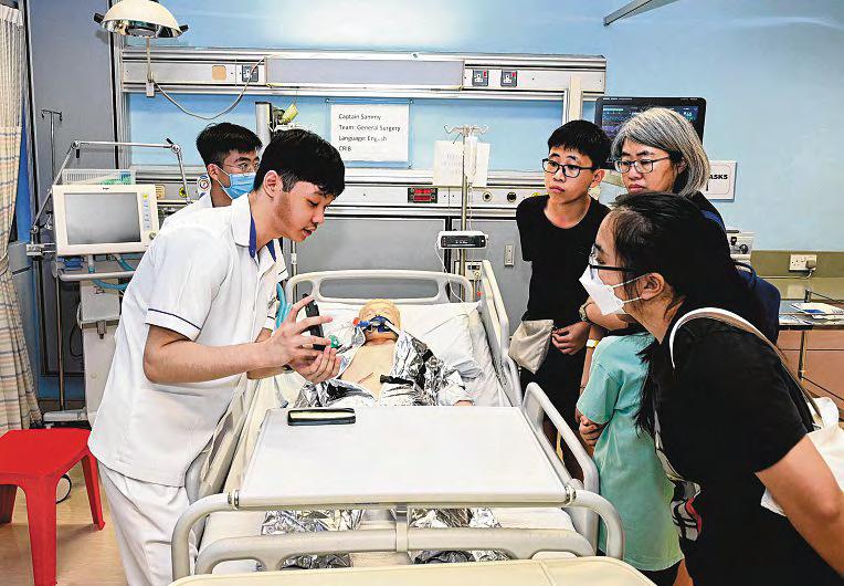 More O-level school leavers choosing poly route despite qualifying for JC