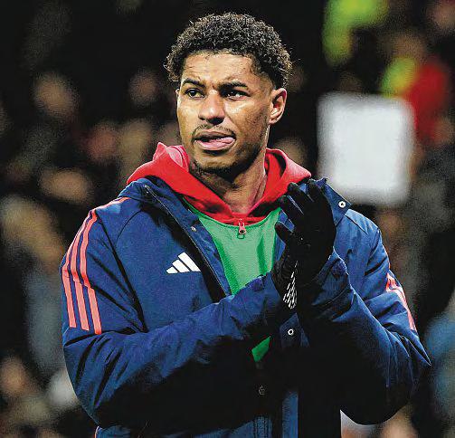 FA Cup poisoned chalice as United eye post-Xmas sales