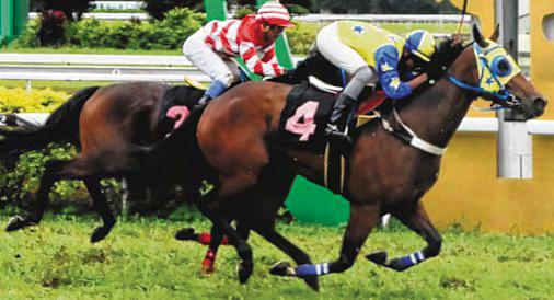 Ismadi Finishes 1-2 in Enrich A