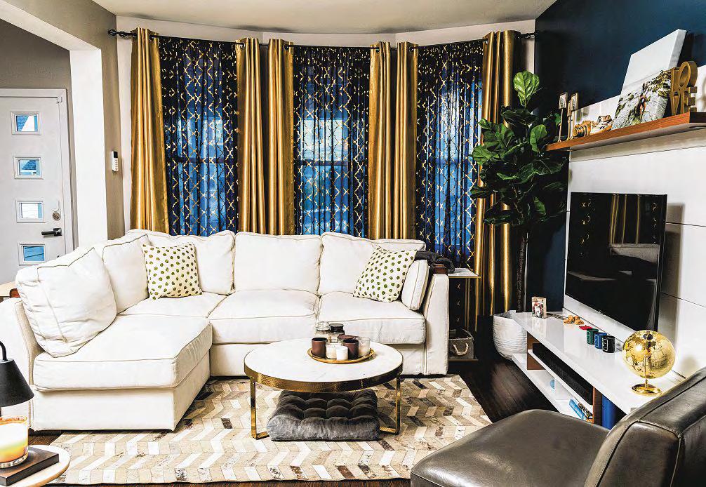 First-time US home owner provides weekly household tips for other owners