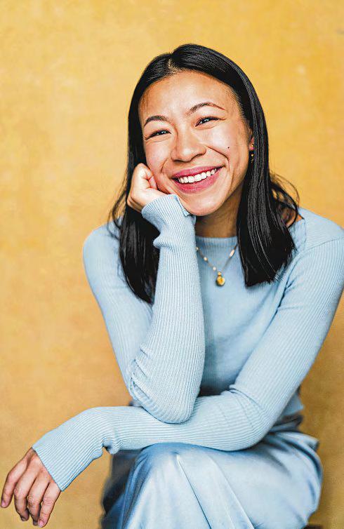Nathania Ong bags coveted roles in top musicals in London
