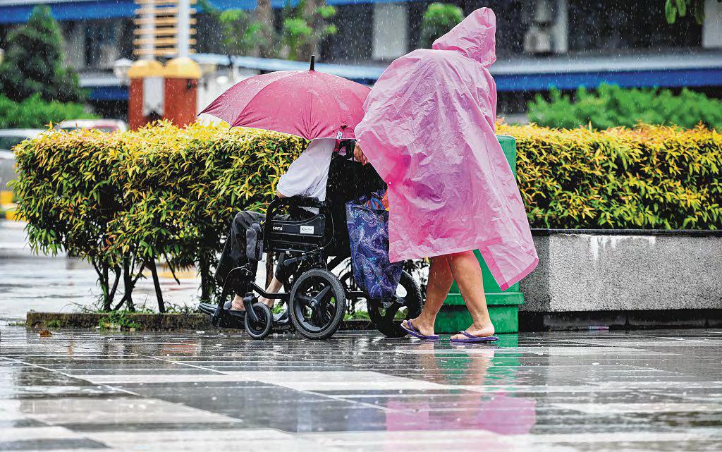 Non-stop rain sees outdoor activities halted, flights delayed or retimed