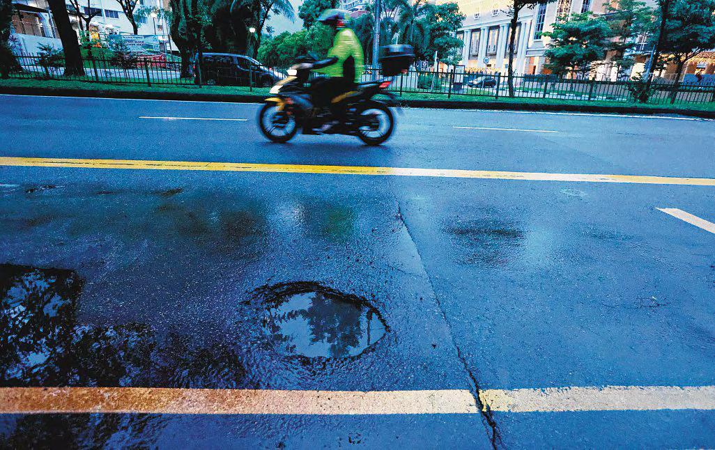LTA Seeks Ideas to Measure and Predict Road Maintenance Needs