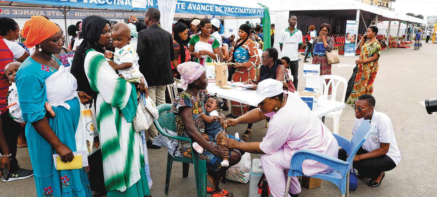 Trump's Second Term Threatens US Leadership on Global Health