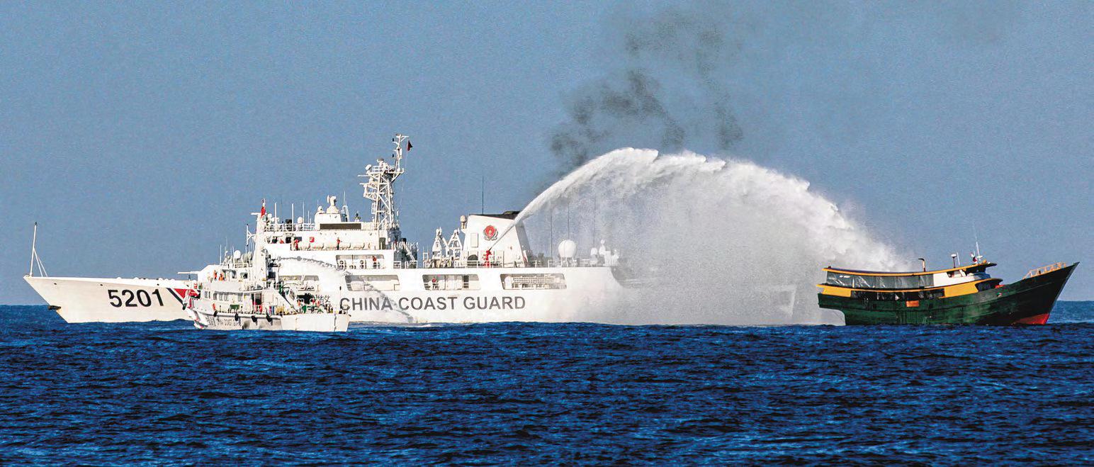 Strategic Empathy From China: Key to Asia's Accommodation of Its Rise