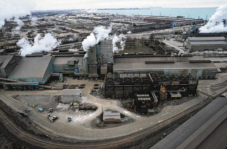 US delays enforcement of order blocking acquisition of steelmaker