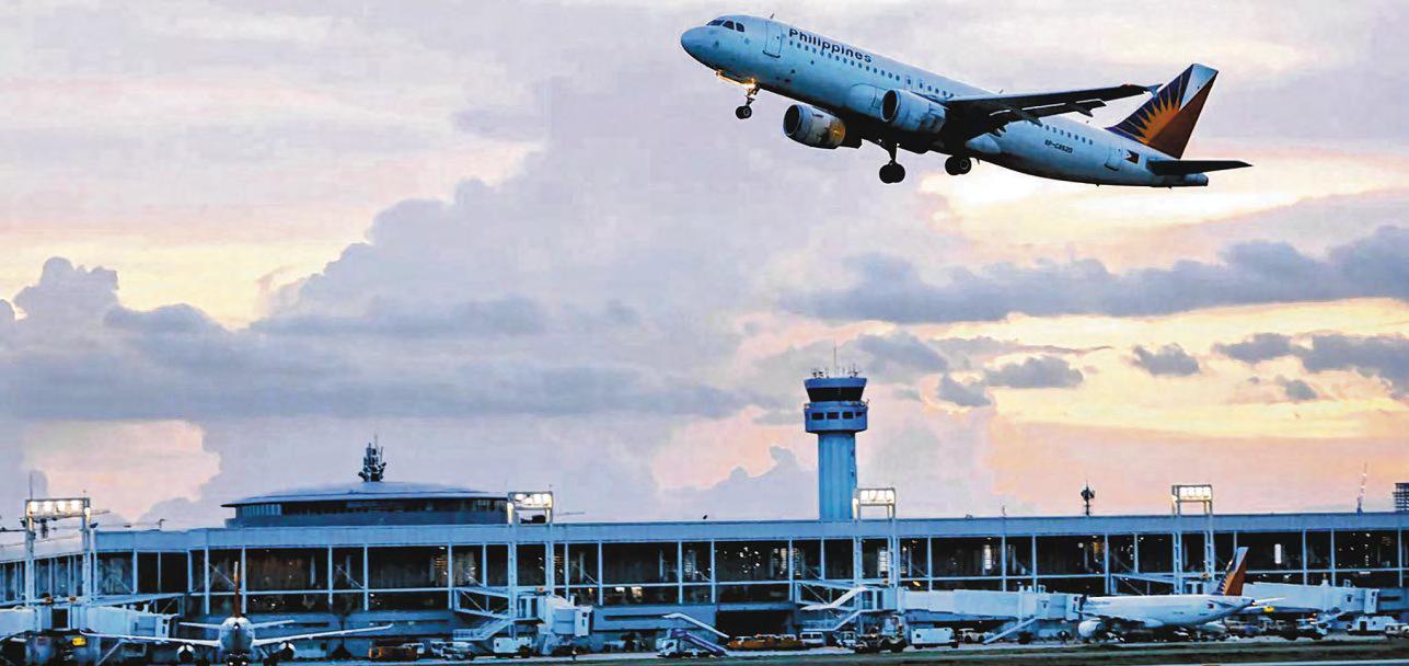 Smoother skies ahead for Manila airport after privatisation?