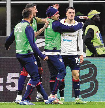 Conceicao Urges Milan Strikers To Be More Selfish After Draw