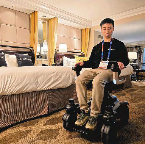 6 Innovative Products at CES That Aim to Tackle Ageing Needs