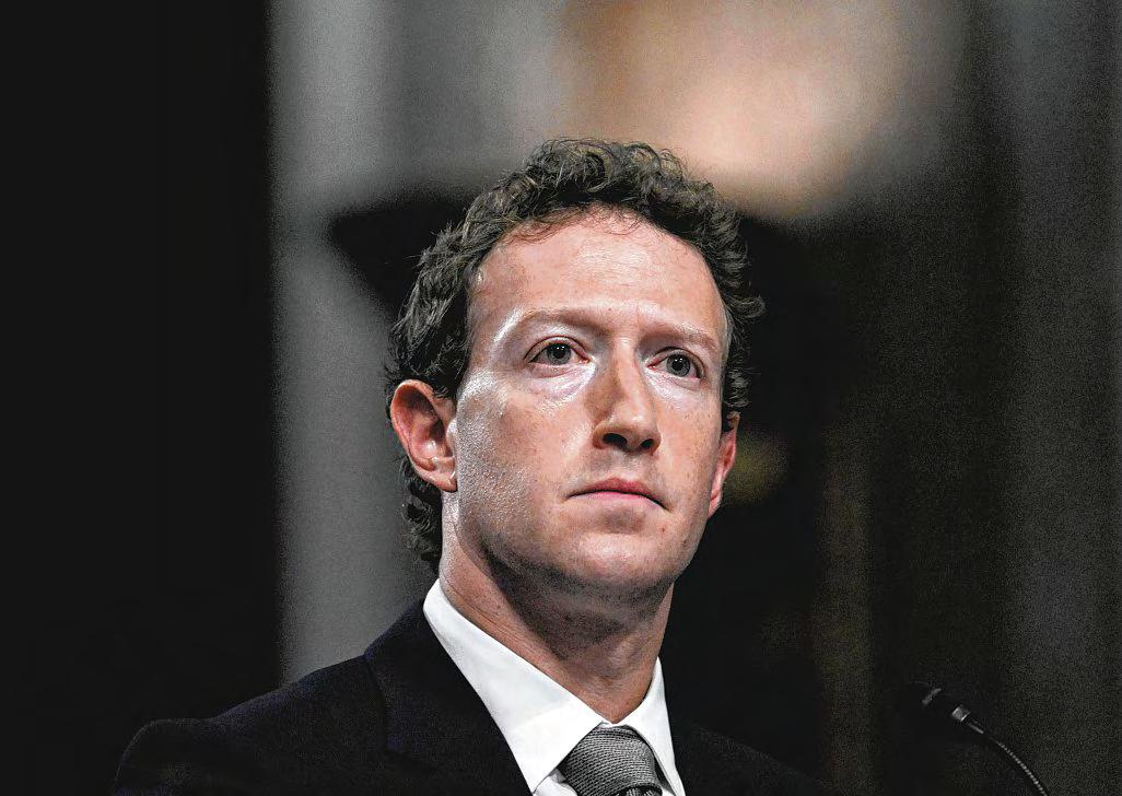 Inside Mark Zuckerberg's sprint to remake Meta for the Trump era