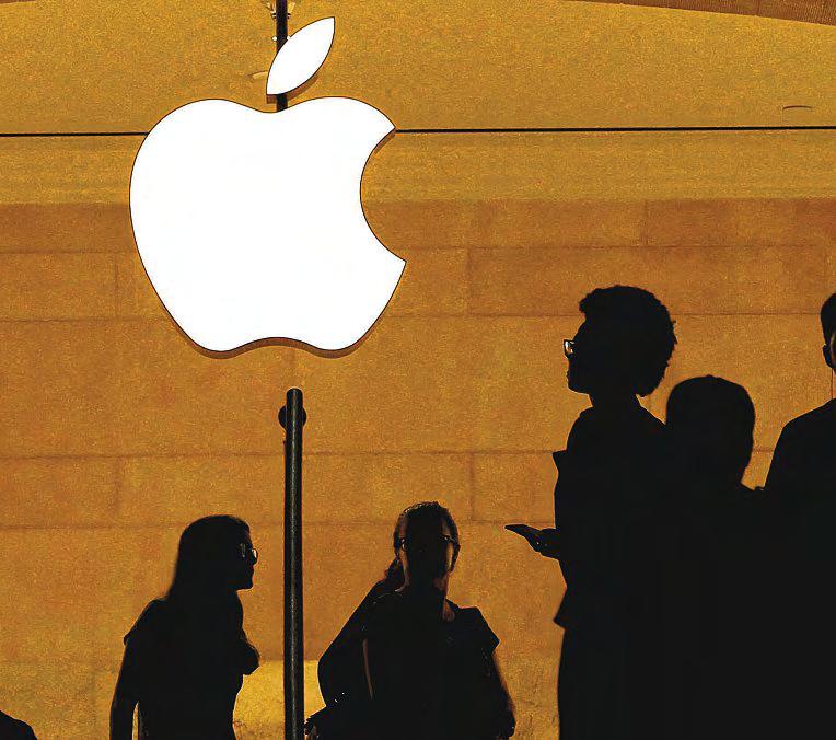 Apple Fails in Bid Against 'Wapples' Trademark in S'pore