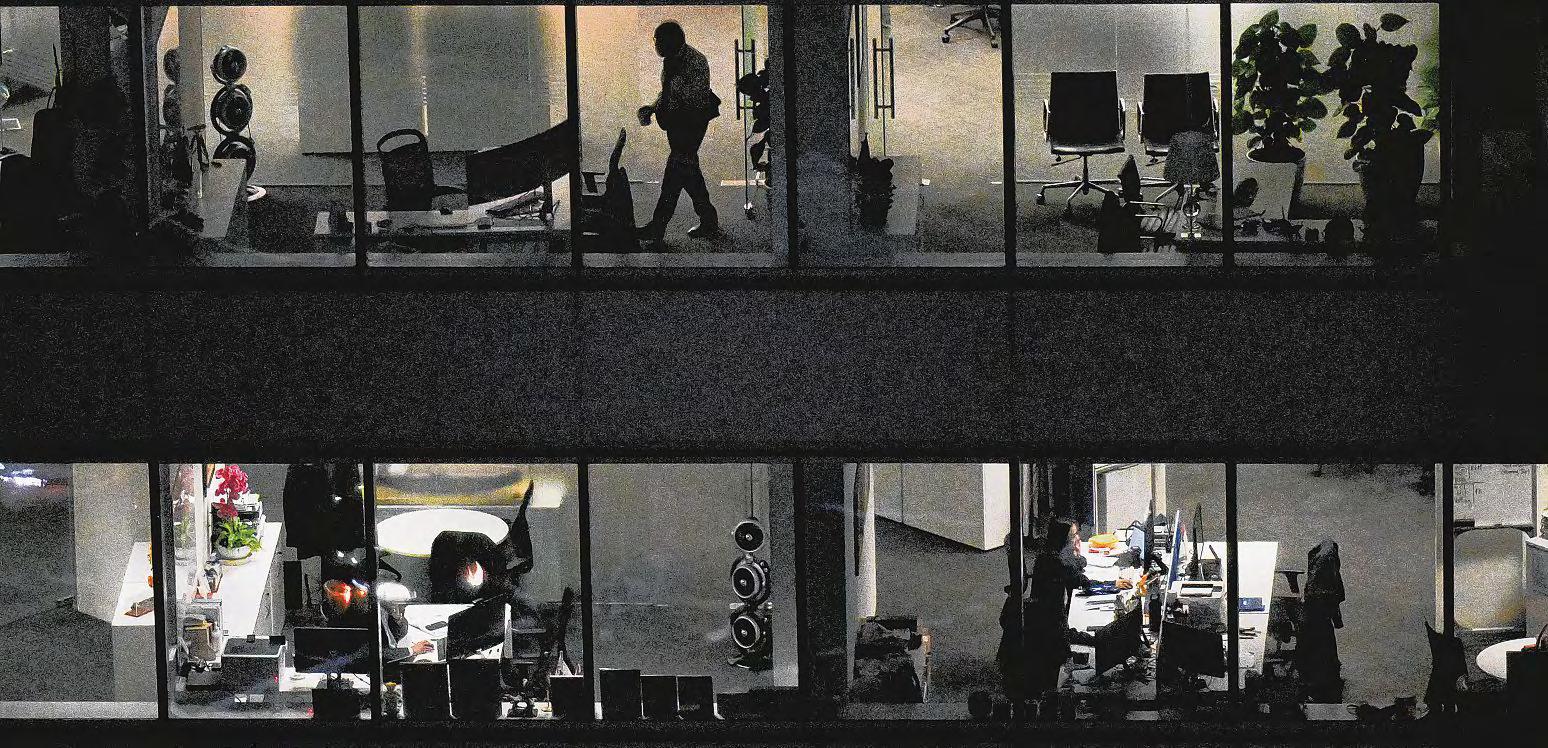 The signals of workplace submissiveness