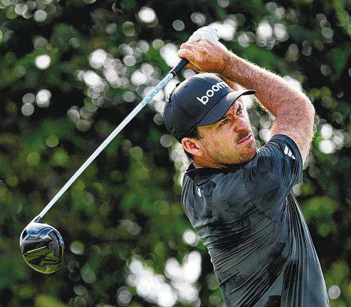 Taylor Rises to the Occasion in Play-Off Victory