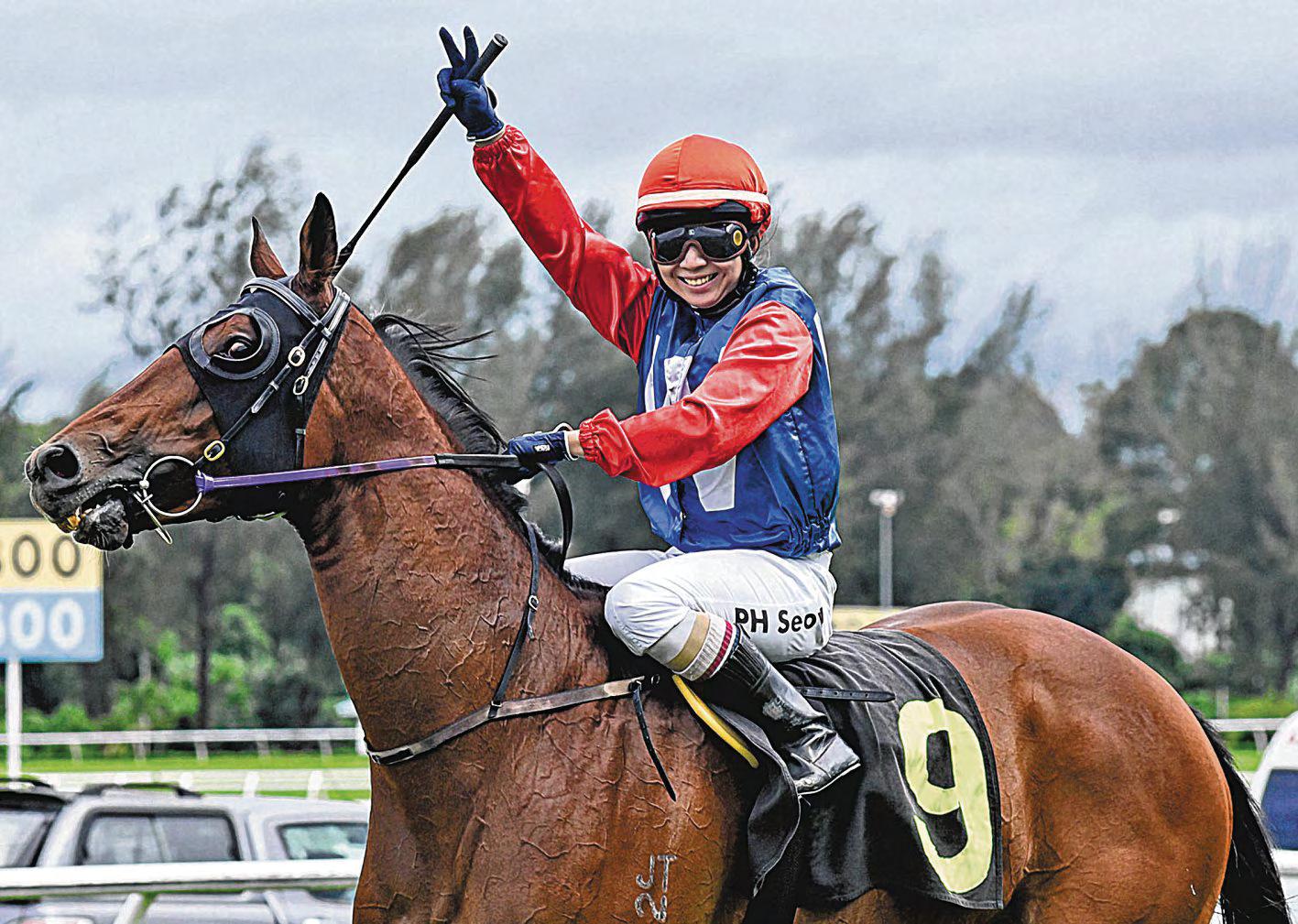 WITNESSIMPACT RUNS A SIZZLER IN KL COMEBACK