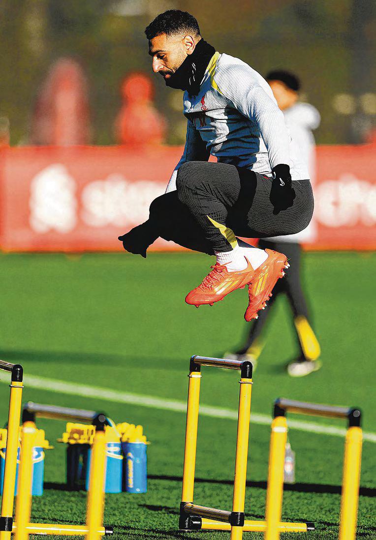 FOREST 'SERIOUS TITLE RIVALS'