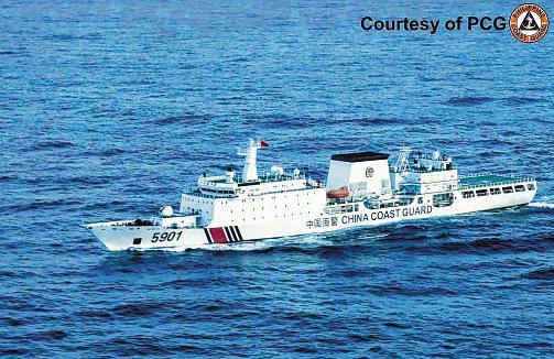Manila files protest over 'escalatory actions' by Beijing in S. China Sea