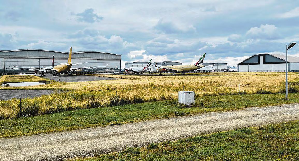 Global air finance summit to assess jet shortages, tariff threat