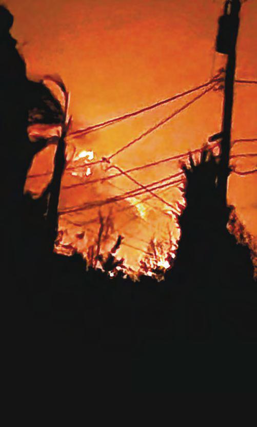 'It's like hell is here: S'poreans recount ordeals with deadly LA wildfires