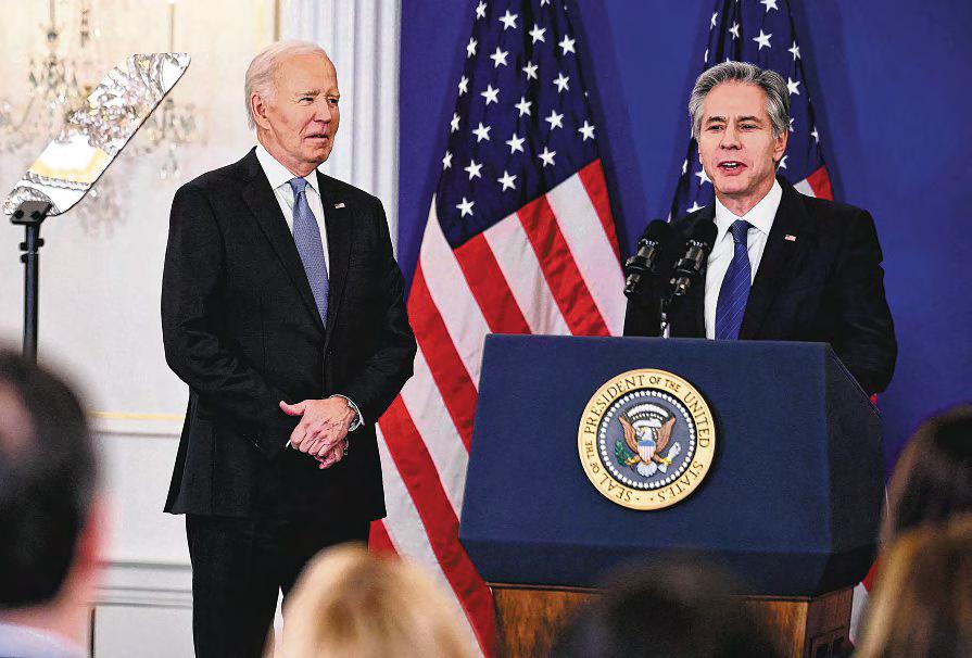 News analysis US winning against China, says Biden as term nears end