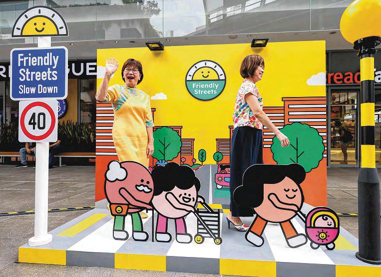 10 Neighbourhoods To Be Made More Friendly For Pedestrians, Cyclists