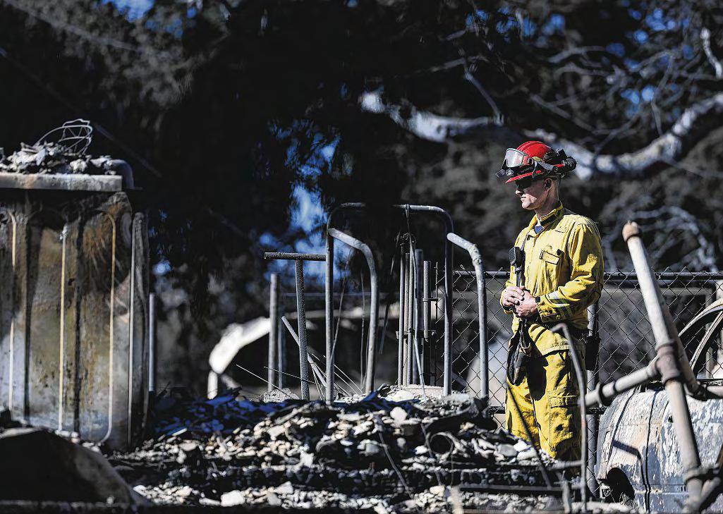 Search for bodies under way with fierce winds set to return