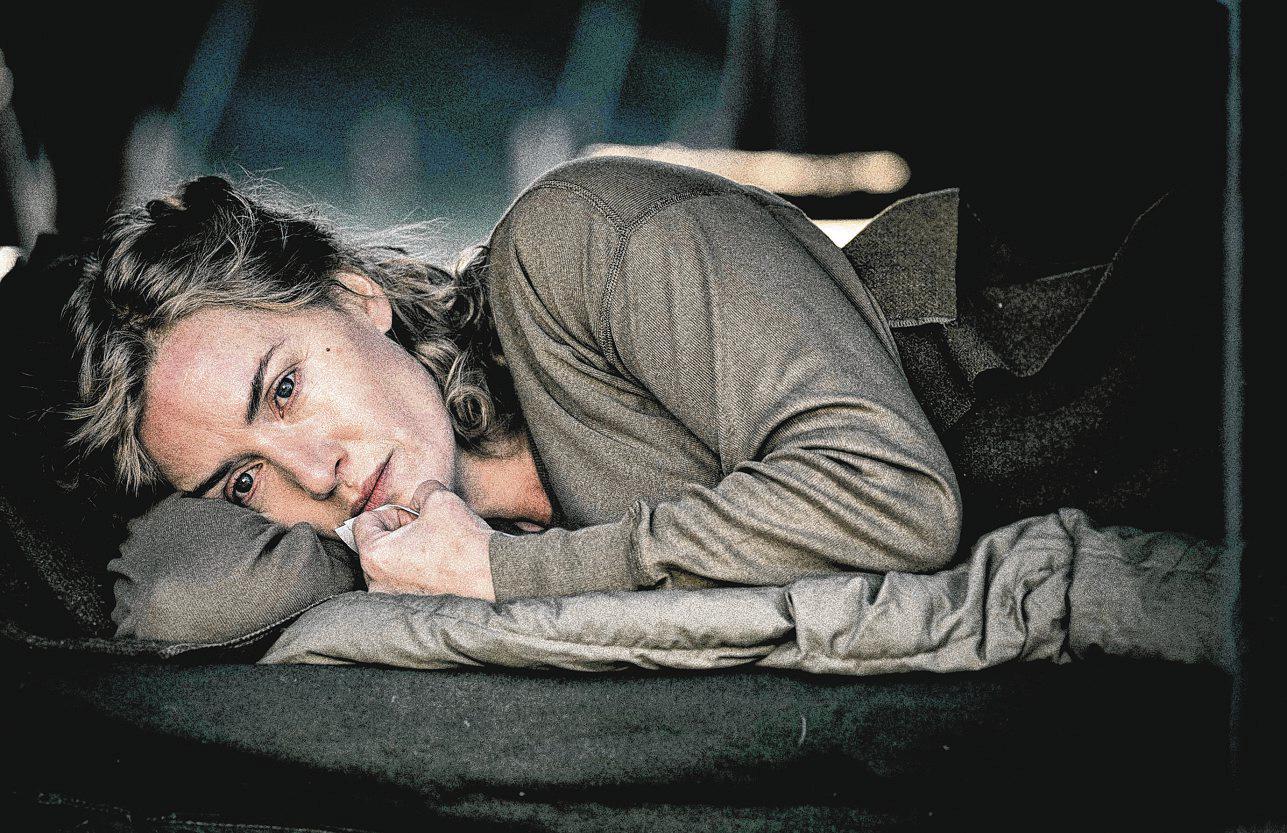 Kate Winslet shines light on untold war story