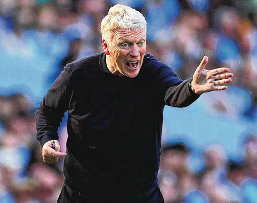 Different Moyes confident he can deliver same success