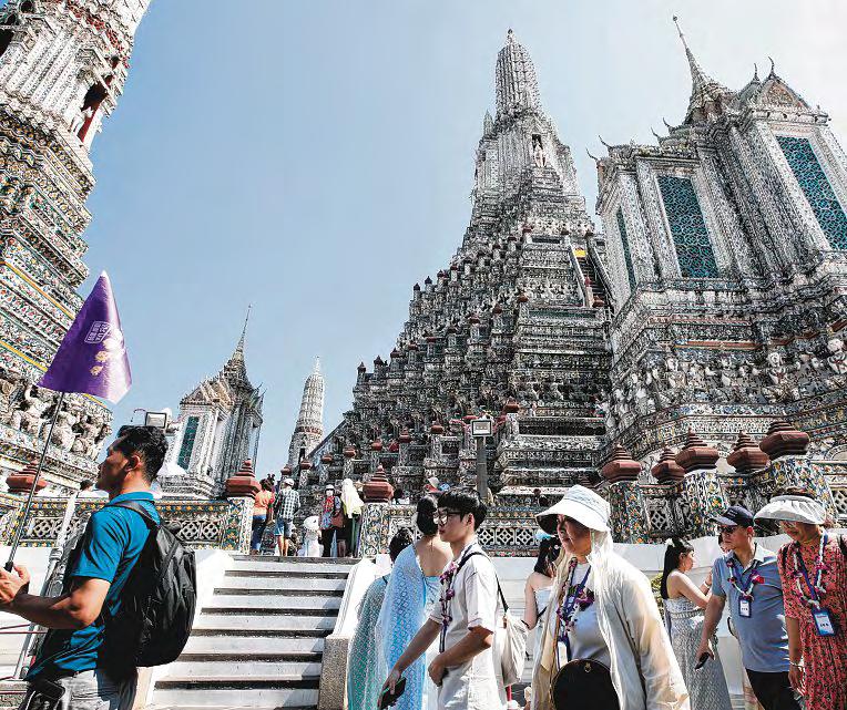 Chinese travellers shunning Thailand after actor's abduction