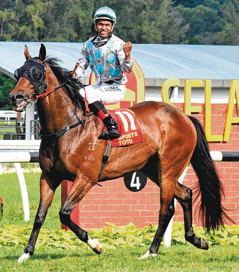 GOOD FIGHT, ONG MARI THE PICK OF TEAM DUNDERDALE