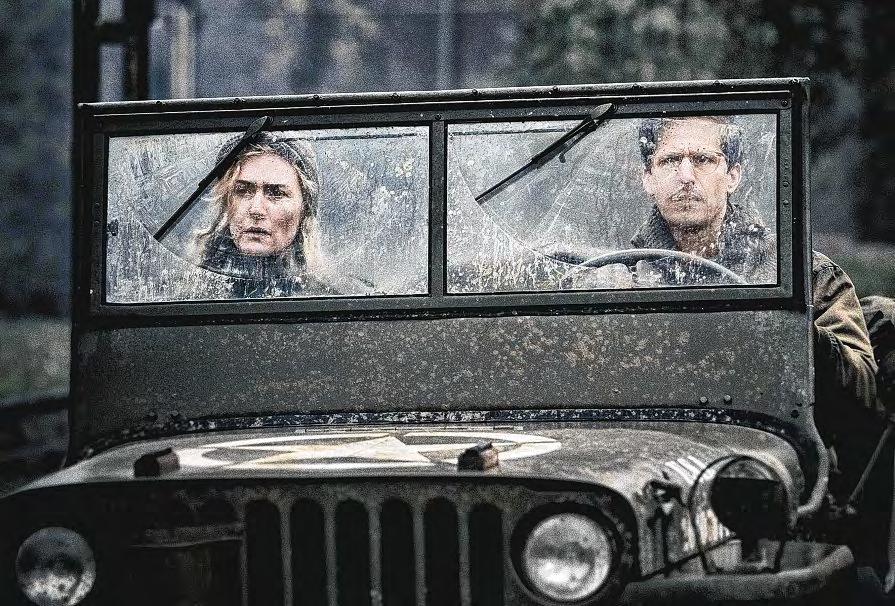 Lee an uneven biopic of a war photographer