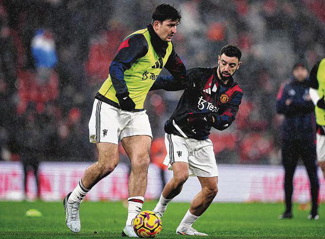 WE BELIEVE IN AMORIM, SAYS FERNANDES