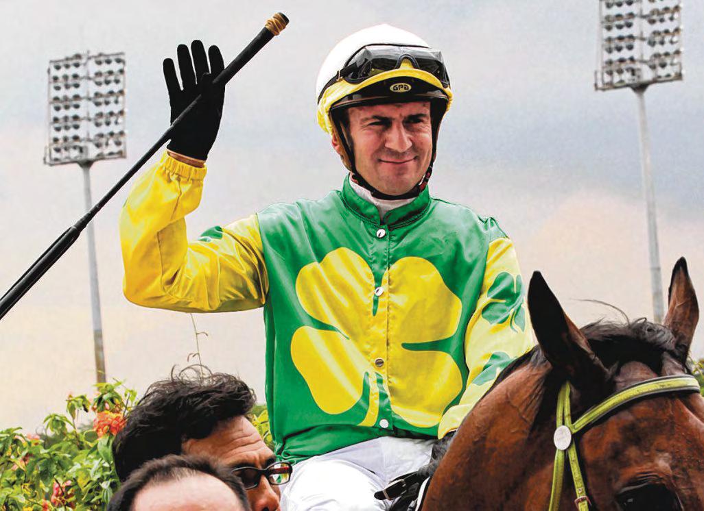 DURIC CHASING FIRST MAGIC MILLIONS 2YO CLASSIC WIN