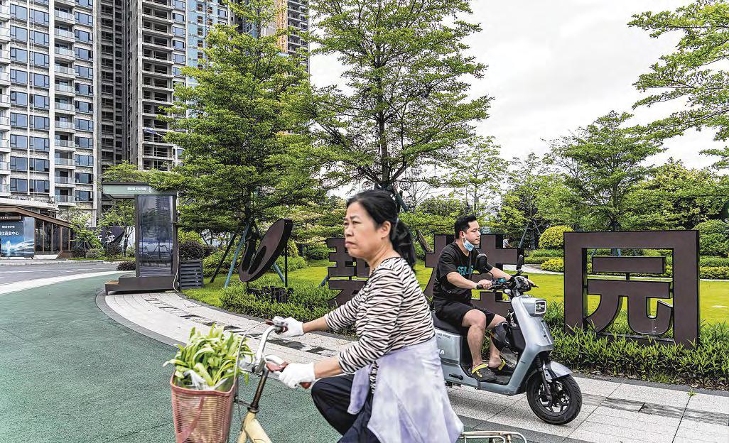 Country Garden reveals $33b loss for 2023 in delayed report